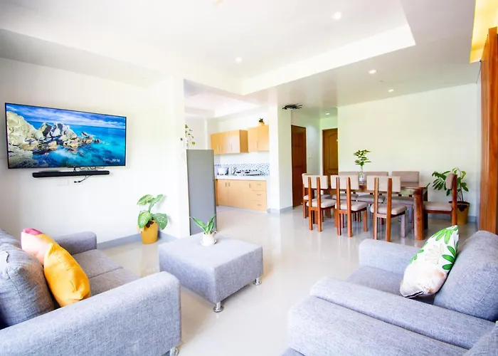 Ila Apartelle Boracay