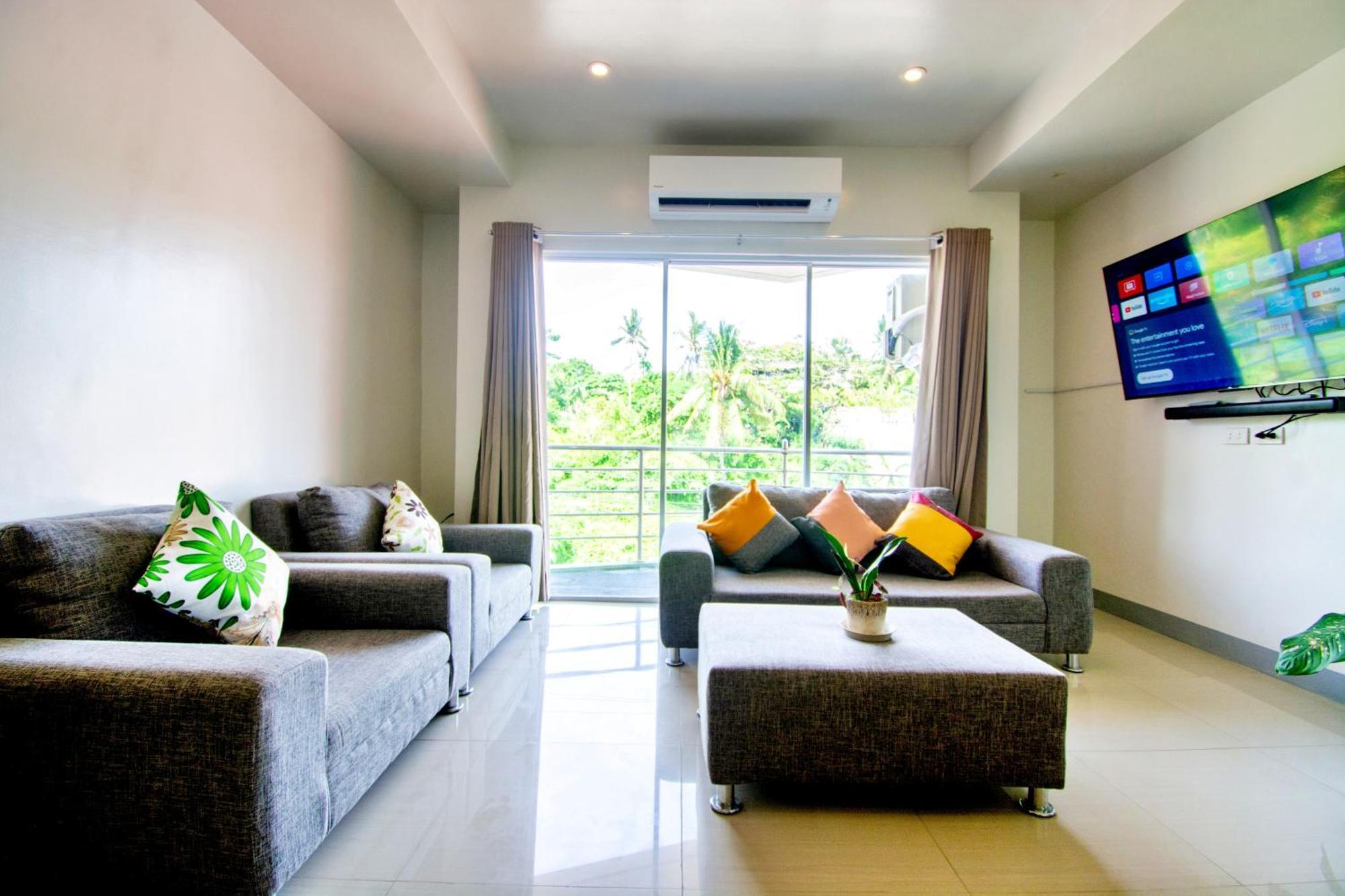 Ila Apartelle Boracay Apartment *