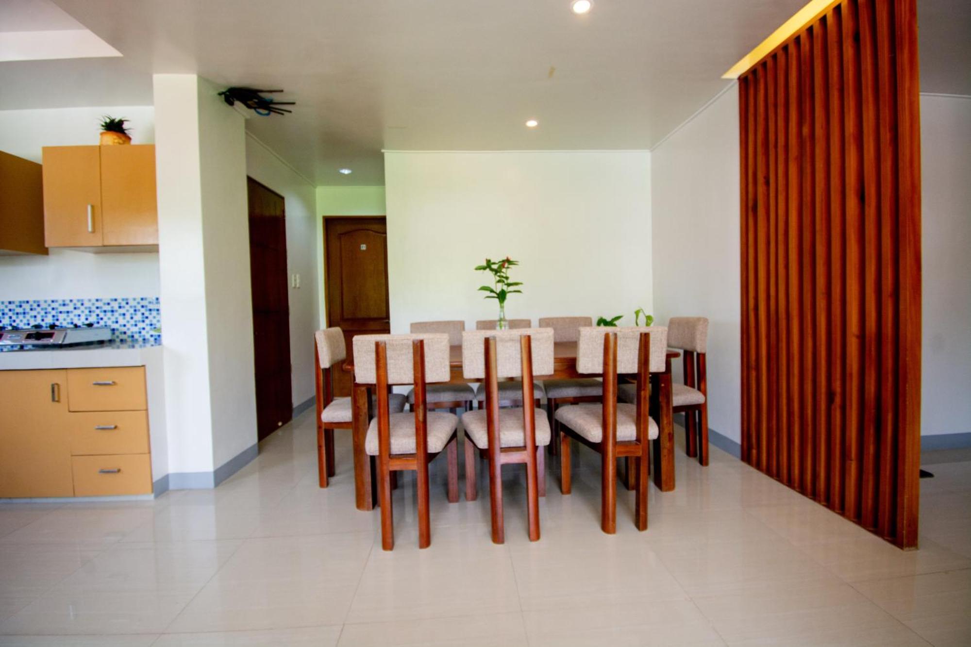 Apartment Ila Apartelle Boracay
