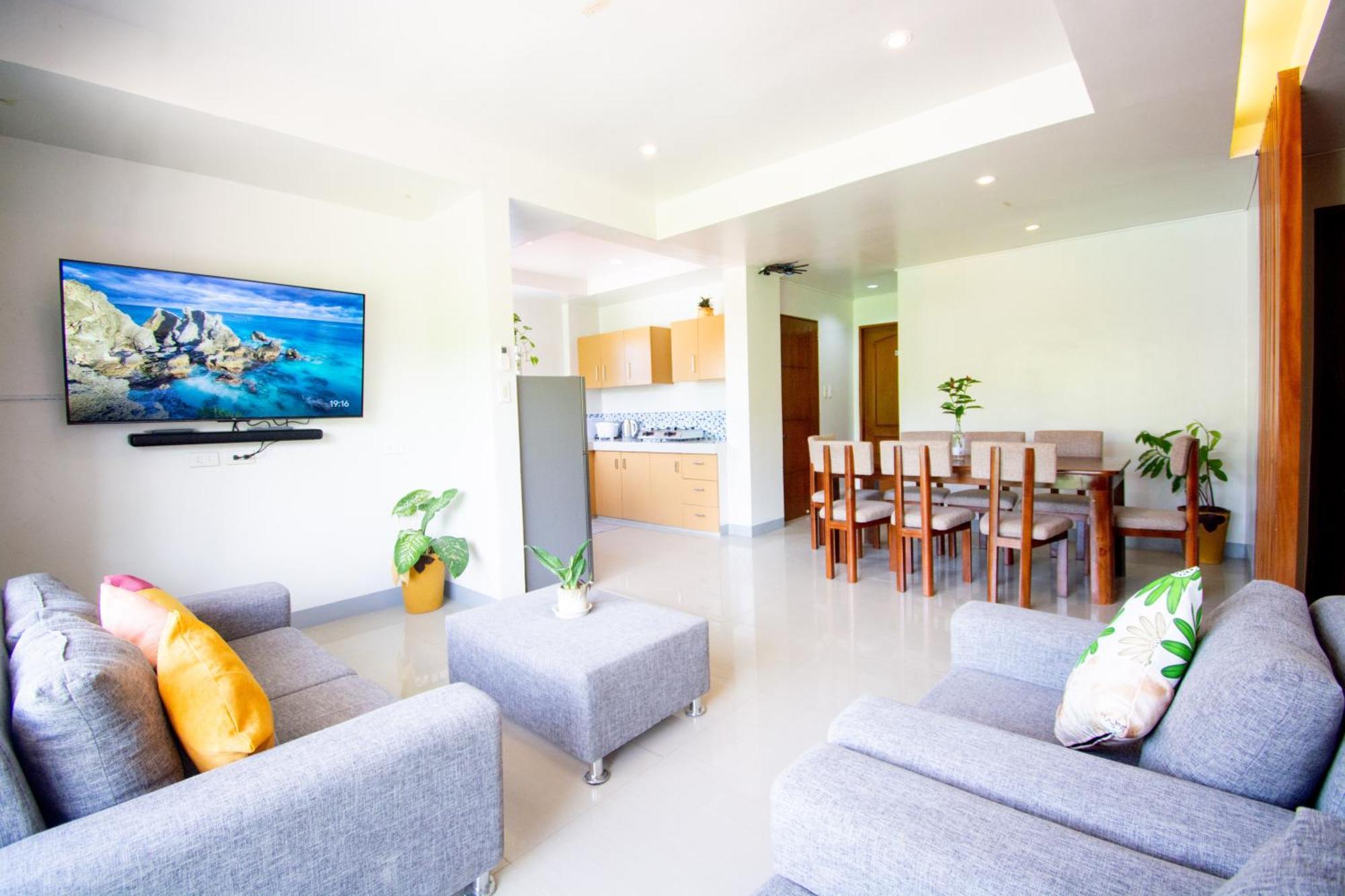 Ila Apartelle Boracay *