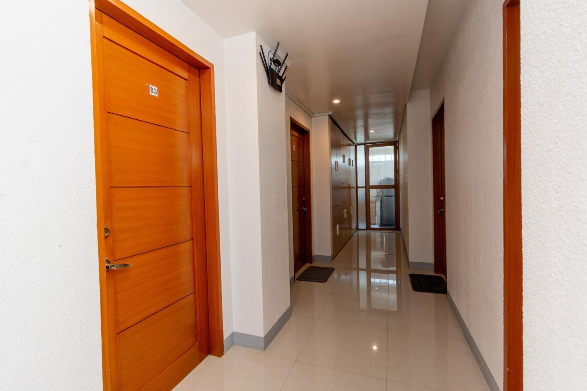 Ila Apartelle Boracay Apartment *