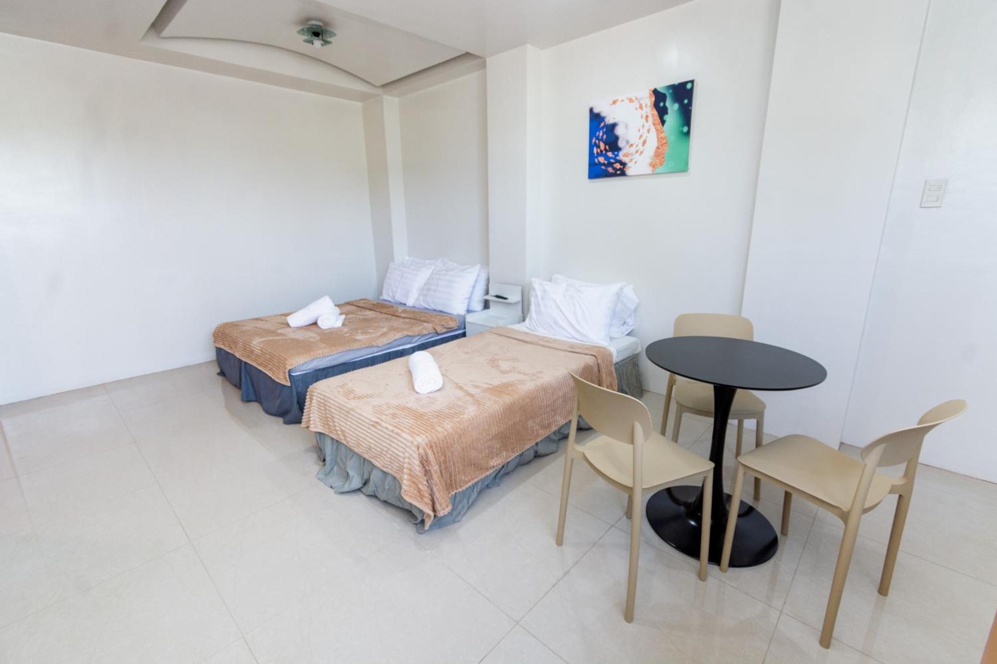 Apartment Ila Apartelle Boracay Boracay Island