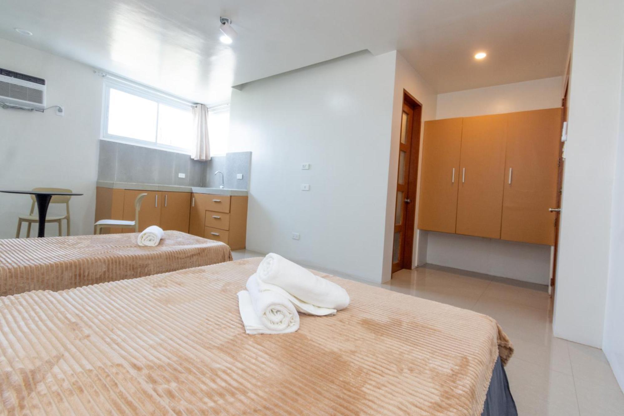 Ila Apartelle Boracay Apartment *
