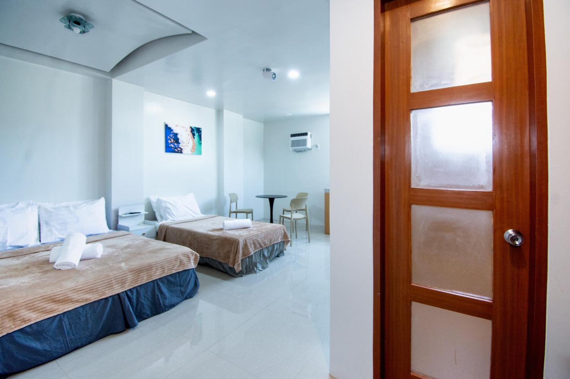 Apartment Ila Apartelle Boracay *