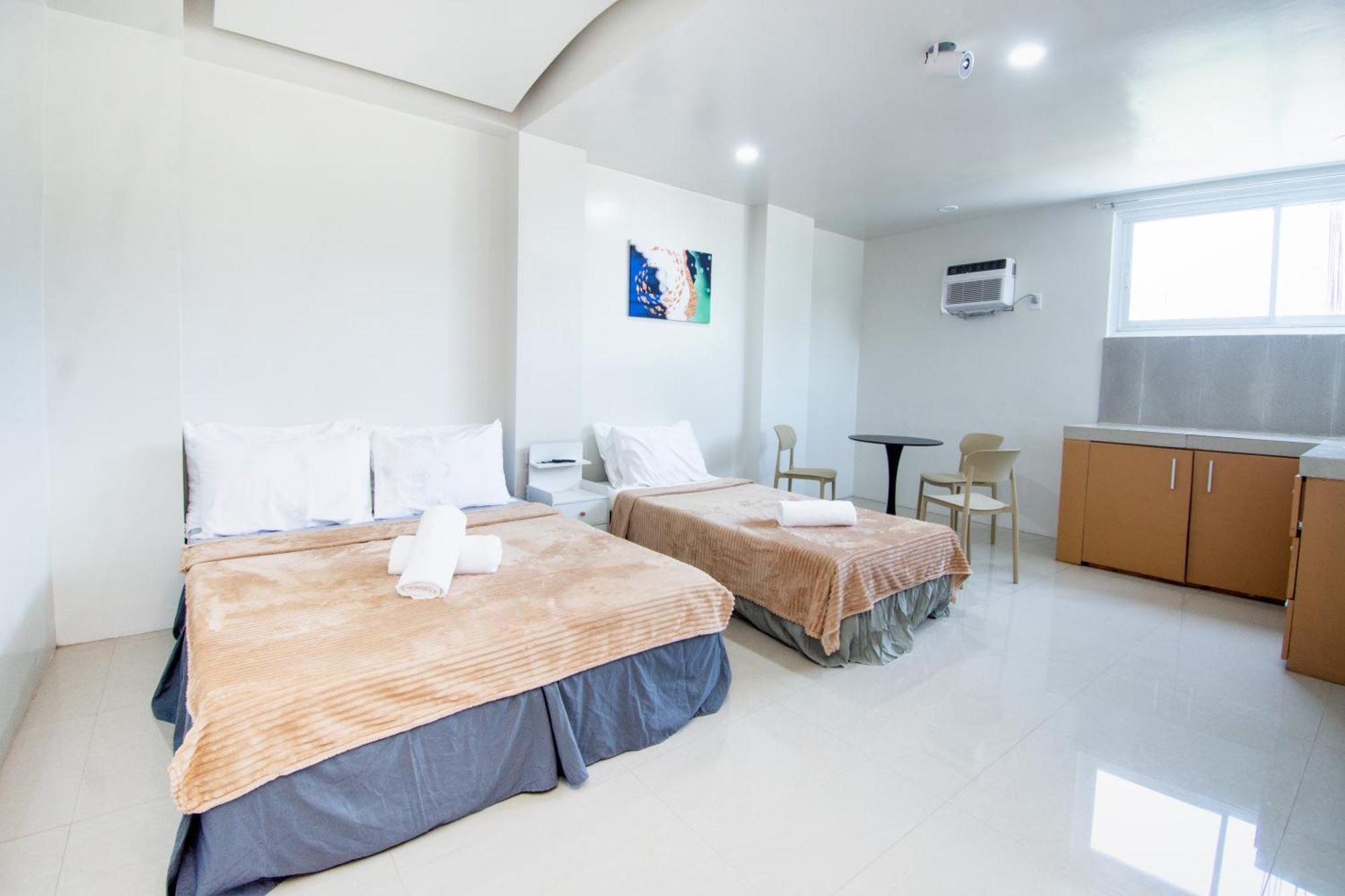 Apartment Ila Apartelle Boracay Boracay Island