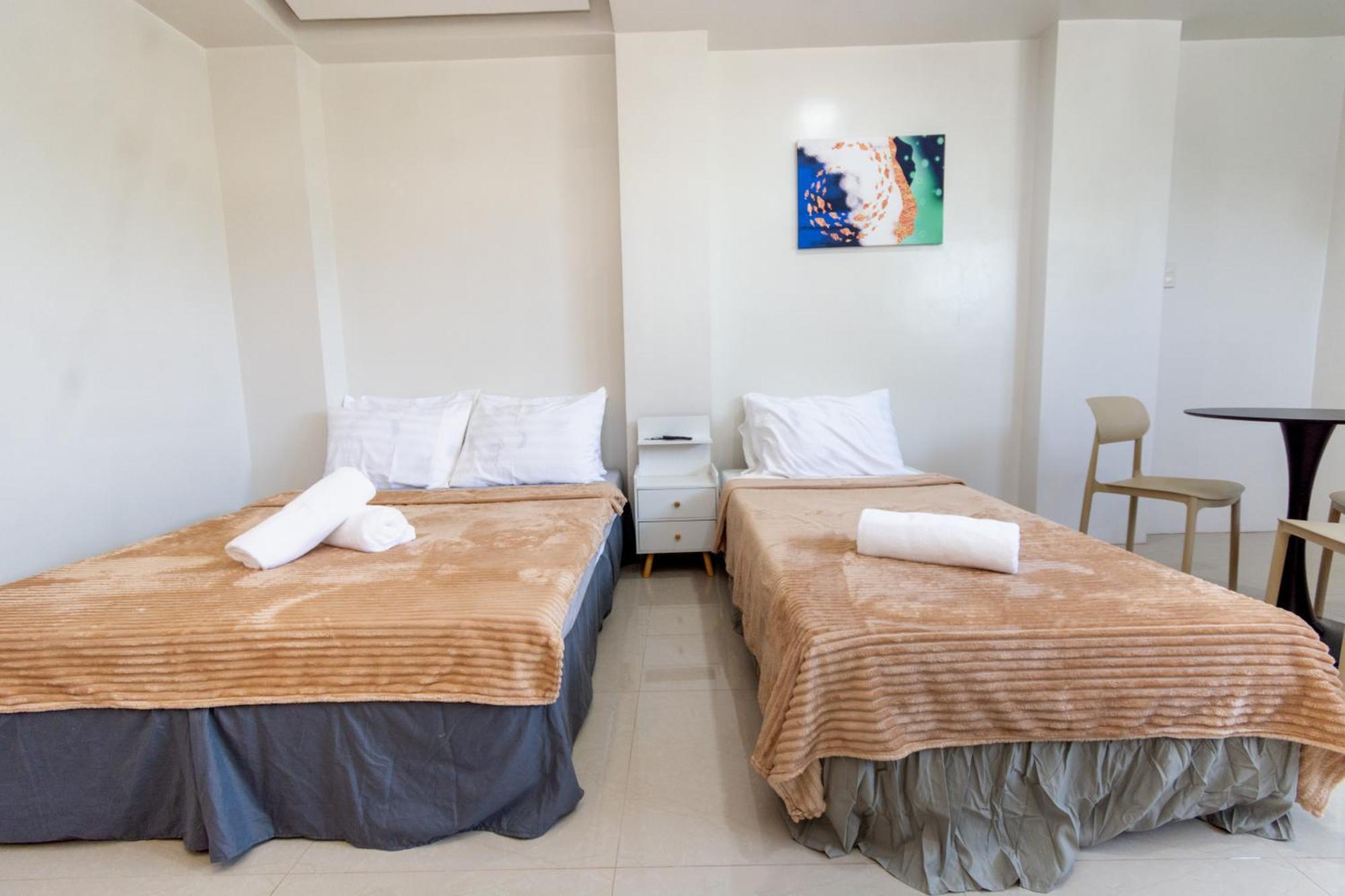 Apartment Ila Apartelle Boracay *