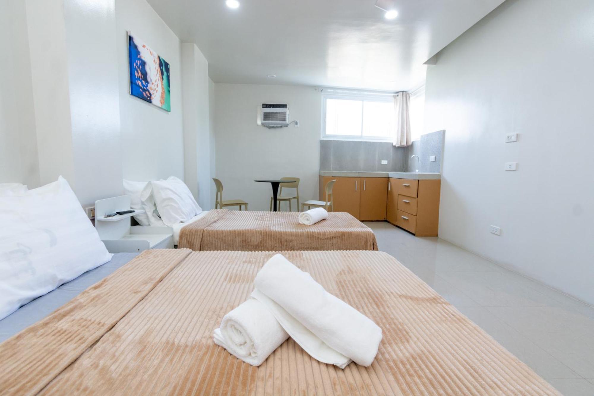 Ila Apartelle Boracay Apartment