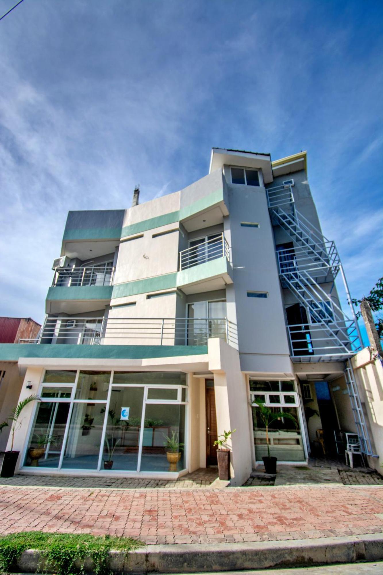 Apartment Ila Apartelle Boracay *
